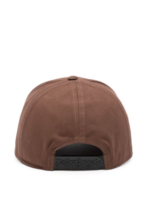 Cappello uomo Palm Angels marrone PALM ANGELS | PAMLB001FB0016003